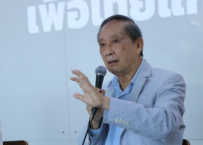 'ปลอดประสพ' จี้รัฐบาลอนุทิน เร่งปราบสแกมเมอร์ในเขมร ก่อนถูกเหมาเป็นพวก ย้ำประชาชนต้องการให้พวกท่านเป็นผู้นำ