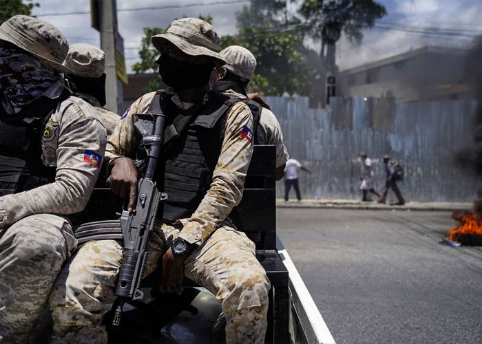 ทูตเฮติวอนขอส่งทัพแทรกแซง หวั่นล่าช้า กลุ่มอาชญากรอาจยึดประเทศ