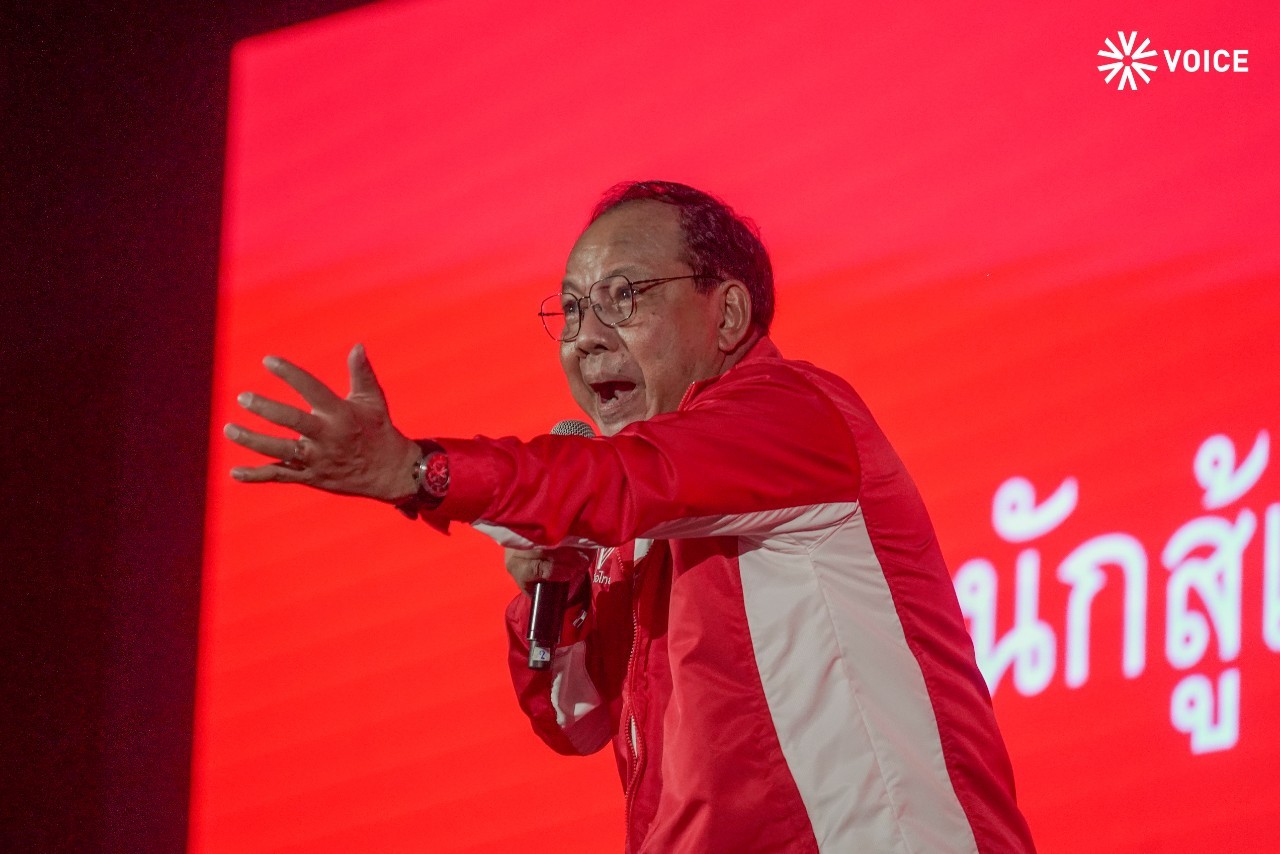 ครอบครัวเพื่อไทย เปิดตัว ส.ส.ใต้ บุกนครศรีธรรมราช 