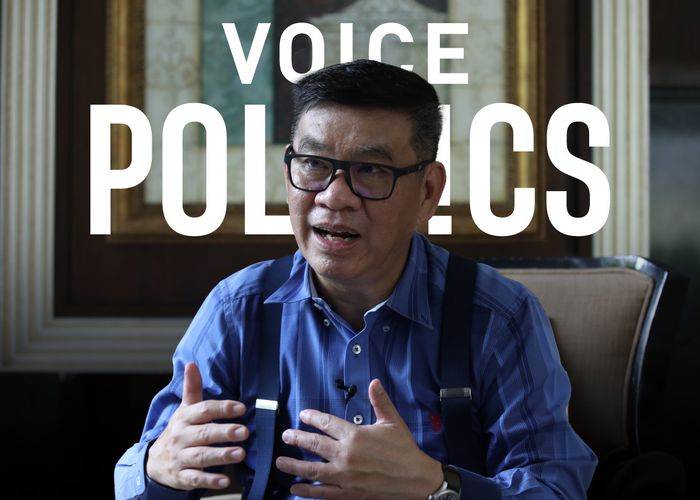 Voice Politics: ‘สมชัย’ บันทึก กกต. ถึง ม.44 ต้องไม่มีใครตายเพราะ ‘การเลือกตั้ง (เลือด)’