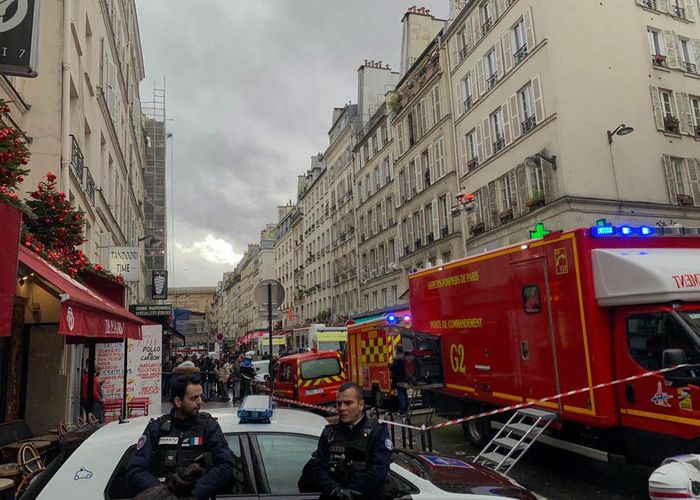 กราดยิงกลางปารีส ดับ 3 เจ็บ 4 ผู้ต้องสงสัยมีประวัติ-เพิ่งถูกปล่อยตัวปีที่แล้ว