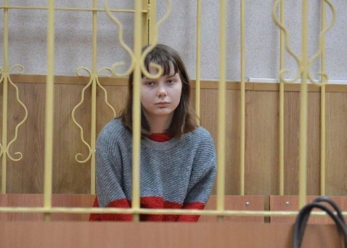 "Big Brother is Watching You" นักศึกษารัสเซียวัย 19 ปี เผชิญโทษจำคุก หลังโพสต์วิจารณ์สงครามรัสเซียในยูเครน