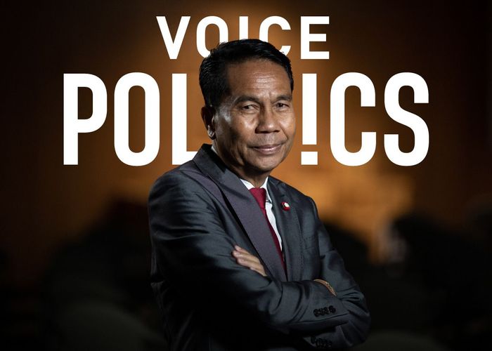 Voice Politics : ดาวสภาฯ 'คลังแสง'ของประชาชน - แลนด์สไลด์ 'เพื่อไทย' ขวางนายกฯ พรรค ส.ว.