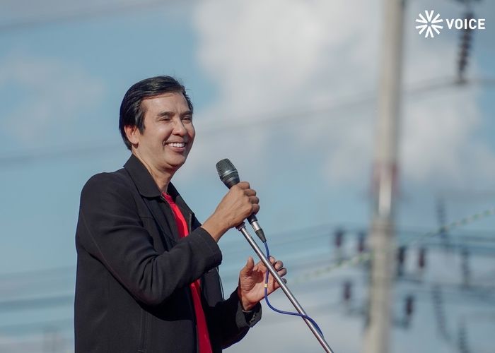 'พร้อมพงศ์' มั่นใจ 'ทักษิณ' พักโทษ ใช้เวลาพักผ่อนกับลูกหลาน ไม่คิดเอาคืนใคร อัดพวกขวางพักโทษ จ้องจองเวร วอนอย่าเอาแต่สะใจ