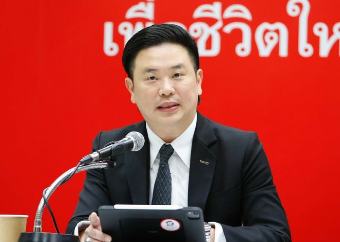 'จักรพล' ติดตามสถานะ พ.ร.บ.อากาศสะอาด ต่อเนื่องแม้ยุบสภาแล้ว ขอรัฐบาลหน้าผลักดันต่อให้สำเร็จ