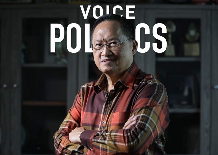 Voice Politics : 'วันชัย สอนศิริ' ปฏิวัติมาเสียของ! มี ส.ว.-ม.272 แต่ยังแพ้ 'ทักษิณ'