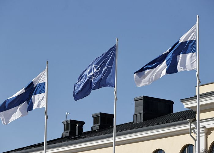 ฟินแลนด์ร่วม NATO เป็นทางการ เดินหน้าต้านรัสเซียในสงครามยูเครนเต็มกำลัง