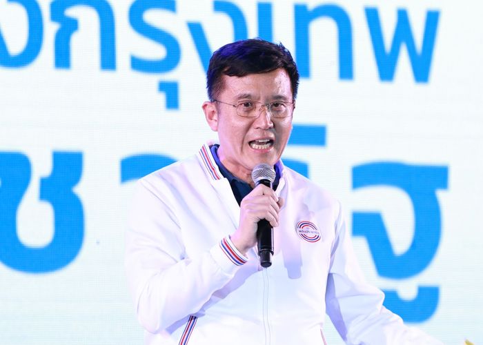 'ชัยวุฒิ' โต้คนจวกเศรษฐกิจไม่ดี เปิดผลกำไร 'SC Asset-แสนศิริ' เพิ่มขึ้นทุกปี ย้ำ ม.112 ย้ำไม่มีทางแก้หรือยกเลิกได้