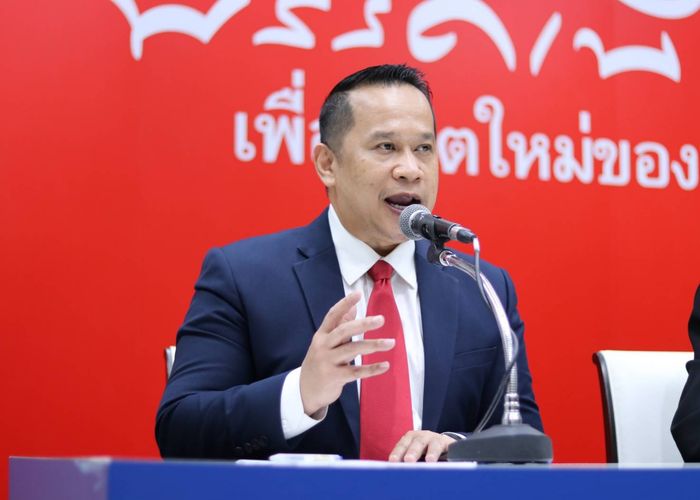 'อนุสรณ์' จี้ 'อนุทิน' ไม่ควรเอาเรื่องแก้ รธน. มาเป็นตัวประกัน อย่ายุบสภาหนีการตรวจสอบ