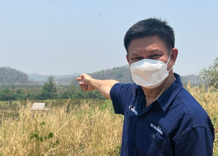 แพร่ PM 2.5 วิกฤตหนัก 'วรวัจน์' จวกรัฐบาลไร้ปัญญาแก้ปัญหา