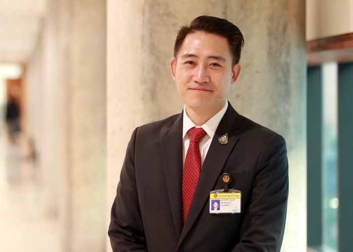 'วันนิวัติ' ย้ำ 'แพทองธาร' พร้อมผลักดันให้เยาวชนมีงานทำ มีรายได้เลี้ยงตัว มั่นใจ 'อาชีวะสร้างชาติ' ยกระดับอาชีวะเข้าสู่ตลาดแรงงาน