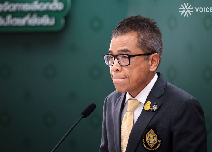 เลขาฯ กกต. ย้ำ ประชามติทำวันเลือกตั้งได้ อยู่ที่ ครม.ชี้ขาด ยันเหตุการณ์ชายแดน ไม่กระทบเลือกตั้ง