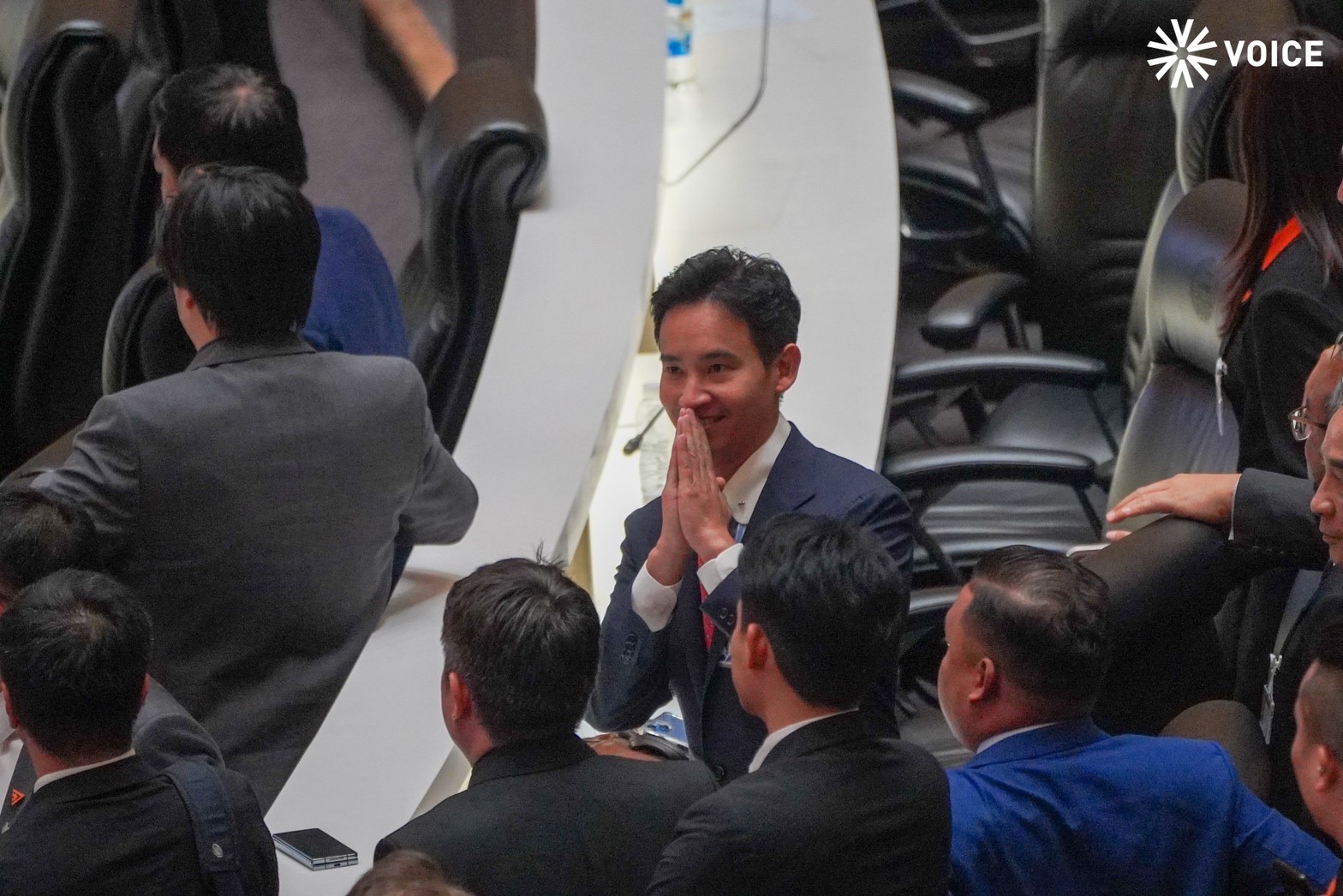 พิธา ก้าวไกล โหวตนายก ประชุมรัฐสภา G G_8182.jpeg