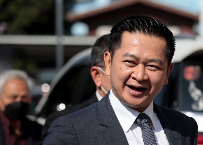 ‘ทนายวิญญัติ’ เผย 'ทักษิณ' พร้อมรอพักโทษ ยังคงสถานะผู้ต้องขังเด็ดขาดชั้นกลาง ไม่ได้ปรับเลื่อนเป็นชั้นดี ขออัยการสูงสุดทบทวนอุทธรณ์112