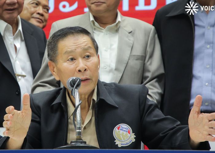 พูดด้วยรัก หาก 8 พรรคตั้ง รบ. ไม่ได้ 'เสรีพิศุทธ์' แนะ 'ก้าวไกล' ควรสละเรือ