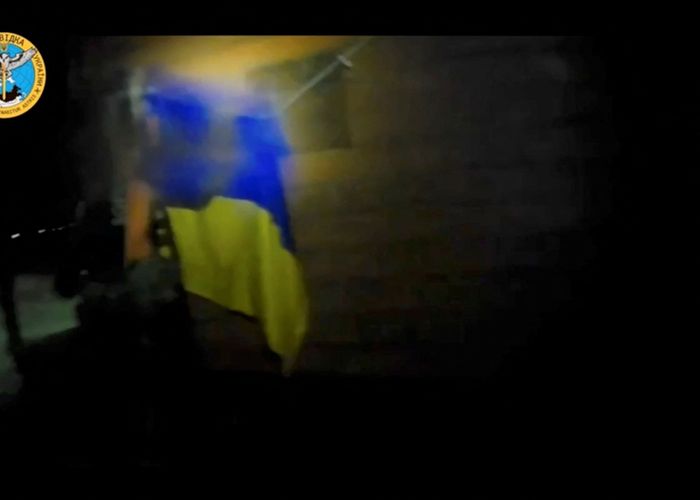 ยูเครนอ้างยกทัพเข้าไครเมียแล้ว เปิด “ปฏิบัติการพิเศษ” วันเอกราชยูเครน