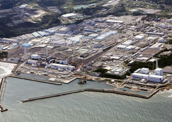 ญี่ปุ่นเริ่มปล่อยน้ำโรงงานฟุกุชิมะ ย้ำน้ำปนเปื้อนกัมมันตภาพรังสีบำบัดแล้ว