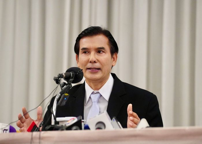 “พร้อมพงศ์” ขีดเส้น “อนุทิน” 4 เดือนกวาดล้างสแกมเมอร์สิ้นซาก ไล่บี้ให้ถึงตัวการใหญ่ ลบข้อครหาไม่มีนอกมีในขบวนการสีดำ