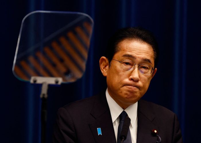 คะแนนนิยม ‘คิชิดะ’ ตกต่ำถึง 50% เหตุชาวญี่ปุ่นกังวลเงินเฟ้อ-ระบบบัตร ปชช.