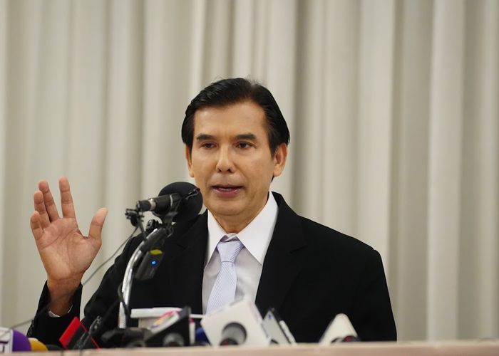 'พร้อมพงศ์' จี้ รัฐบาล เร่งจ่ายเงินเยียวยาน้ำท่วม ดักทาง 'อนุทิน' ลงพื้นที่ขอเน้นช่วยเหลือประชาชน อย่ามุ่งแต่จีบ สส.ต่างพรรค