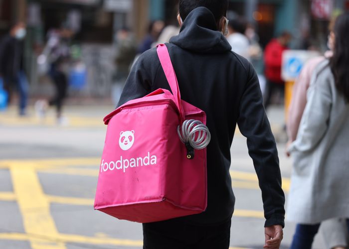 บริษัทแม่เคาะขาย Foodpanda คาด Grab อาจดีลซื้อ รวมถึงในไทยด้วย