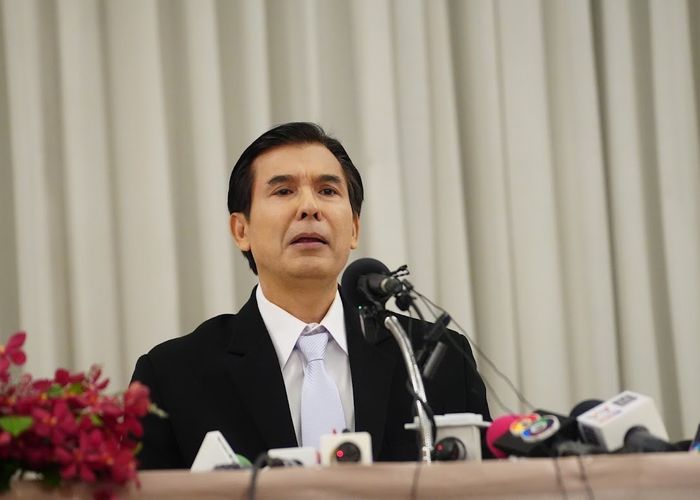 'พร้อมพงศ์' ชี้ 'ทักษิณ' เข้าเกณฑ์พัก-ไม่พักโทษ เป็นอำนาจราชทัณฑ์ อัดกลุ่มต้านใช้ความแค้นมุ่งเล่นงานเฉพาะบุคคล