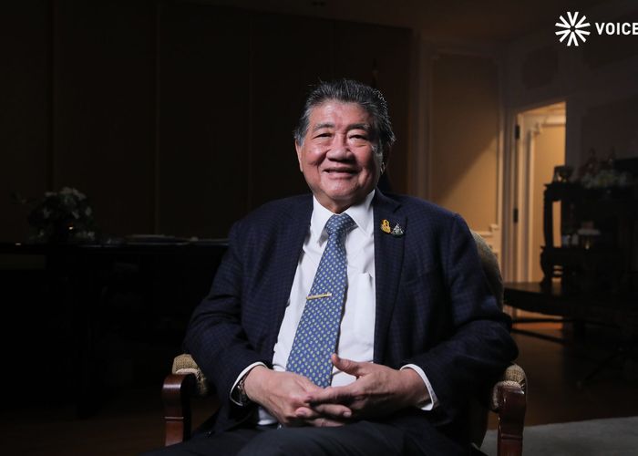 'ภูมิธรรม' ย้ำการ 'ยกเครื่องพรรคเพื่อไทย' คือการฟื้นหัวใจของพรรคที่เชื่อว่า 'ประชาธิปไตยต้องกินได้'
