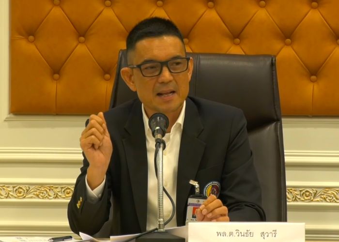 นายกฯกัมพูชา โพสต์ 'ไทยขอเปิดด่าน' โฆษกกองทัพบกแจง 'ไทยแค่ขอผ่อนผันรถขนส่งตกค้าง' แต่กัมพูชาปฏิเสธ