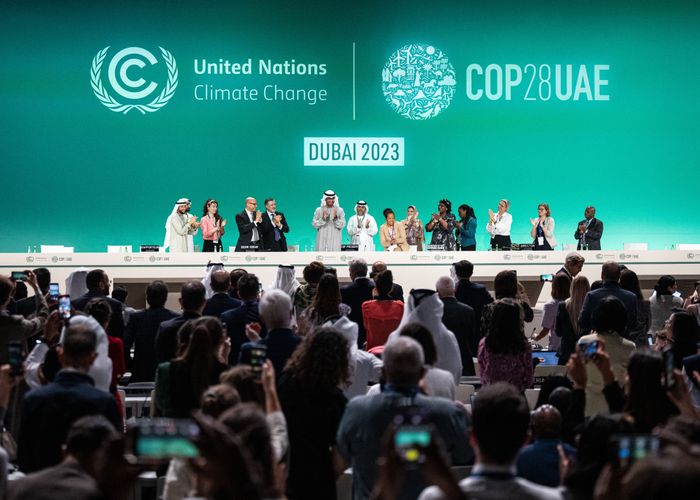 เฮทั่วโลก! COP28 เคาะมติสำคัญ “เปลี่ยนผ่าน” การใช้เชื้อเพลิงทำโลกร้อน