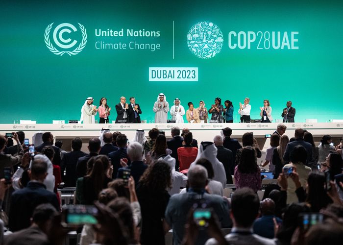 เฮทั่วโลก! COP28 เคาะมติสำคัญ “เปลี่ยนผ่าน” การใช้เชื้อเพลิงทำโลกร้อน