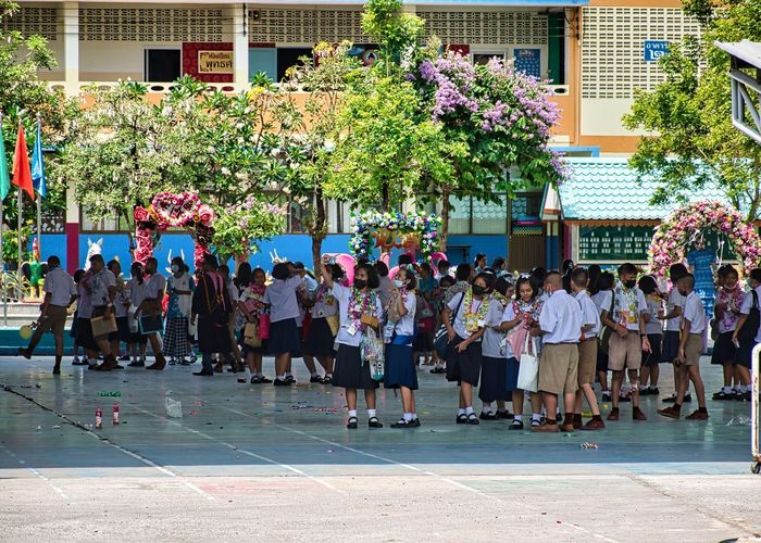 ผล PISA ฟ้องเด็กไทยฉลาดน้อยลง! ต่ำสุดในรอบ 20 ปี ด้านสิงคโปร์คะแนนนำที่ 1