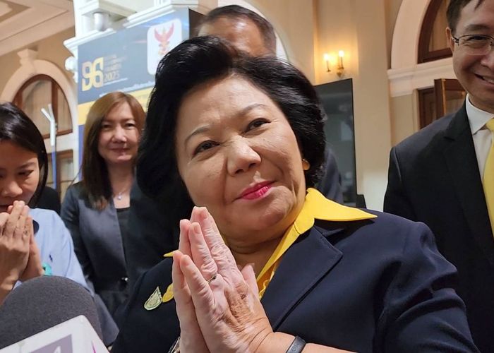 'พวงเพ็ชร' ชี้​ชาวบ้าน​-​เอกชนในพื้นที่หนุนกระเช้าภูกระดึง หวังดึงนักท่องเที่ยวสร้างเม็ดเงินเพิ่ม​