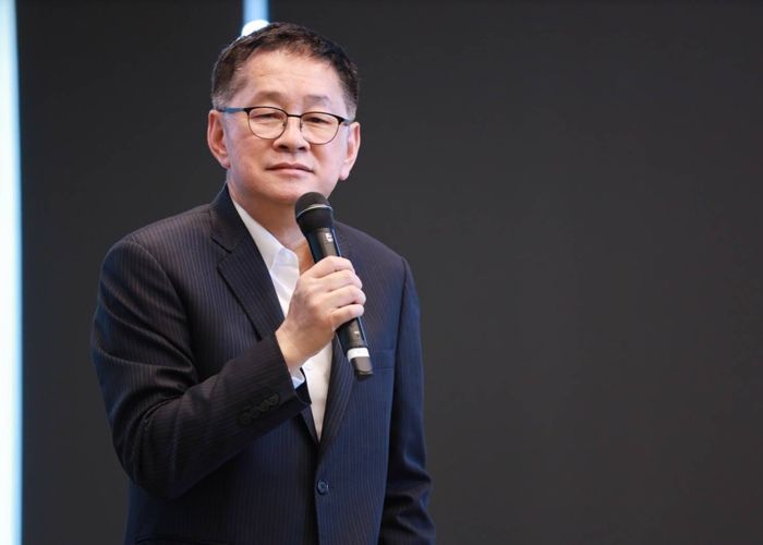 ดีอี เข้าร่วมประชุม WEF ปี 2568 วันแรก หารือความร่วมมือยกระดับทักษะ-พัฒนาเศรษฐกิจดิจิทัล