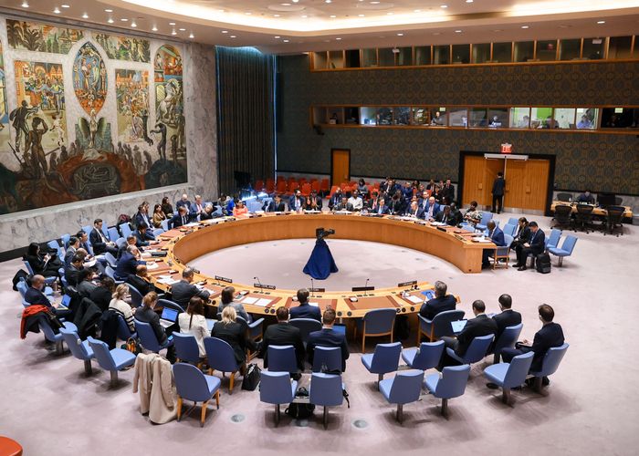 สหรัฐฯ พลิกท่าที วอน UNSC เสนอ ‘หยุดยิงชั่วคราว’ ฉนวนกาซา