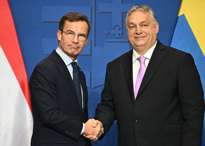 ฮังการีเปิดทางสวีเดนร่วม NATO ย้ำทั้งสอง “พร้อมตายเพื่อกันและกัน”
