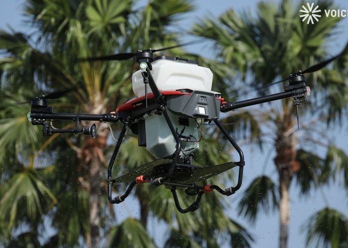 เตือนผู้ใช้ 'โดรนเกษตร' ขึ้นทะเบียนฟรี! ผ่านระบบ UAS Portal ก่อนเริ่มอนุญาตให้บินโดรนอีกครั้ง