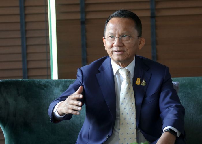 ​'สมศักดิ์' เปิดตัวระบบส่งต่อออนไลน์ MOPH Refer เป็นของขวัญปีใหม่ ช่วยลดภาระและเพิ่มความสะดวกแก่ผู้ป่วย