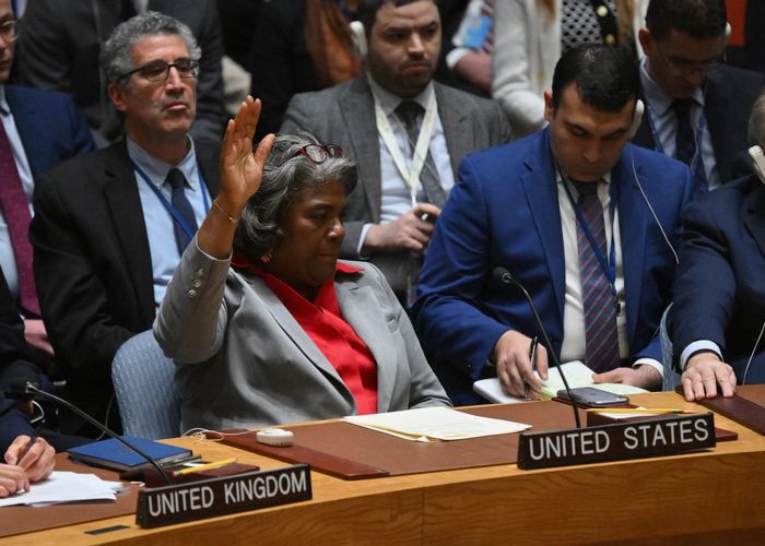 UNSC ผ่านมติเรียกร้องหยุดยิงกาซา หลังสหรัฐฯ เลิกดึงดันค้าน ยอมงดออกเสียง