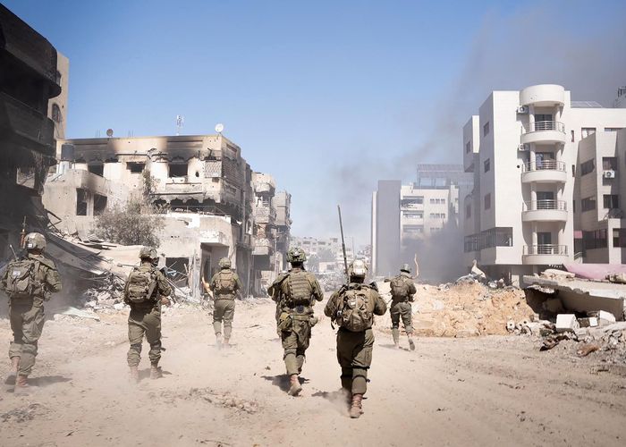 อิสราเอล “ถอนทัพ” ออกกาซาตอนใต้ ด้านสงครามยังยืดเยื้อ เดินหน้าเข้าสู่เดือนที่ 7