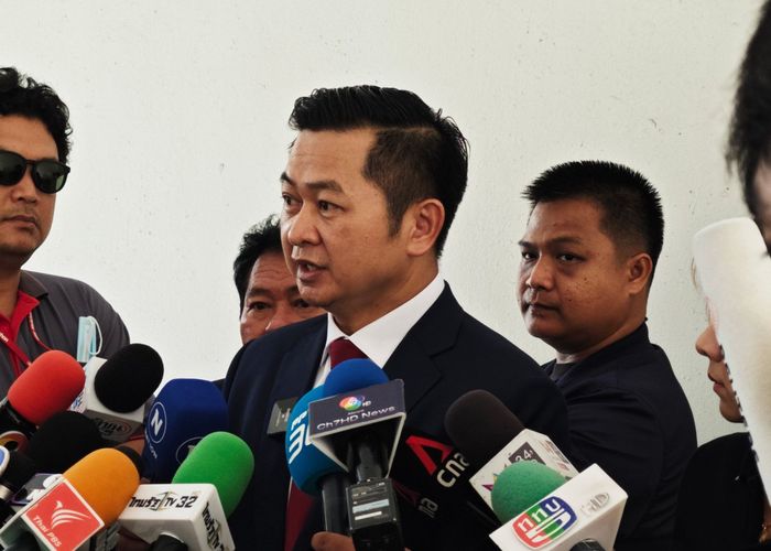ทนายวิญญัติ เผย 'ทักษิณ' ขอเลื่อนรายงานตัวคุมประพฤติครั้งแรก เดิม 25 พ.ค. เป็นวันที่ 28 พ.ค.69 ยังไม่มีการยื่นขอปลดกำไล EM