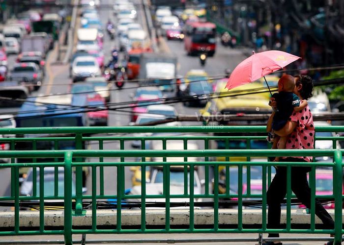 สถานการณ์ความยากจน-ภาพรวมความเหลื่อมล้ำไทย ปี 2565 'ปรับตัวดีขึ้น' แต่ด้านรายได้ยังเหลื่อมล้ำสูง