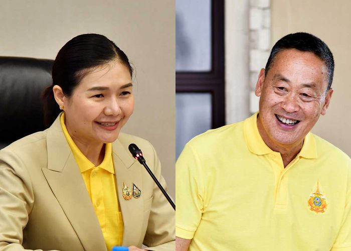 'จิราพร' ชวนชมรายการ 'คุยกับเศรษฐา' เทปพิเศษ เปิด 10 โครงการเฉลิมพระเกียรติฯ รับปีมหามงคล