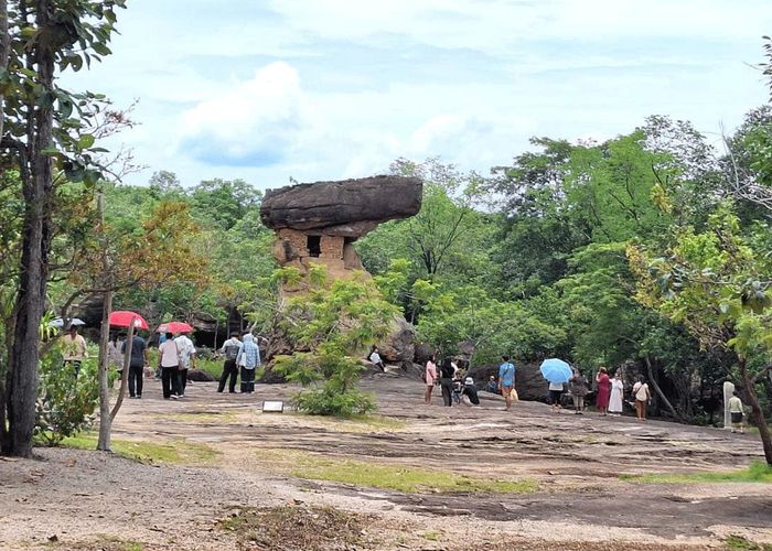 ฉลอง ‘ภูพระบาท’  จ. อุดรธานี มรดกโลกแห่งใหม่ของไทย รัฐบาลเปิดให้เข้าชมฟรี ตั้งแต่ 28 ก.ค. – 12 ส.ค. 2567