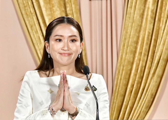'แพทองธาร' ขอบคุณ ผู้นำอินเดีย-อินโดนีเซีย-มัลดีฟส์-รมว.กต.สหรัฐฯ ร่วมแสดงความยินดีรับตำแหน่งนายกฯ