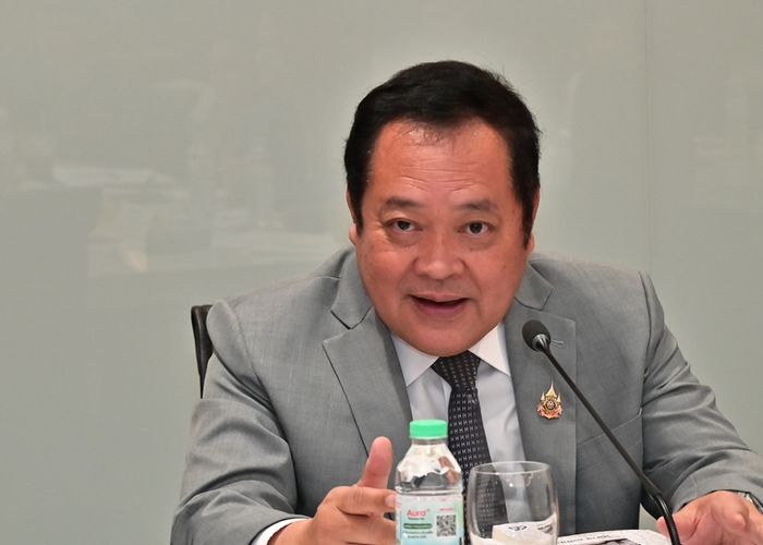 ‘ทวี สอดส่อง’ รับทราบความคืบหน้าขึ้นทะเบียนสถานฟื้นฟูสมรรถภาพผู้ติดยาเสพติด 89 แห่ง กรมพินิจและคุ้มครองเด็ก 40 แห่ง