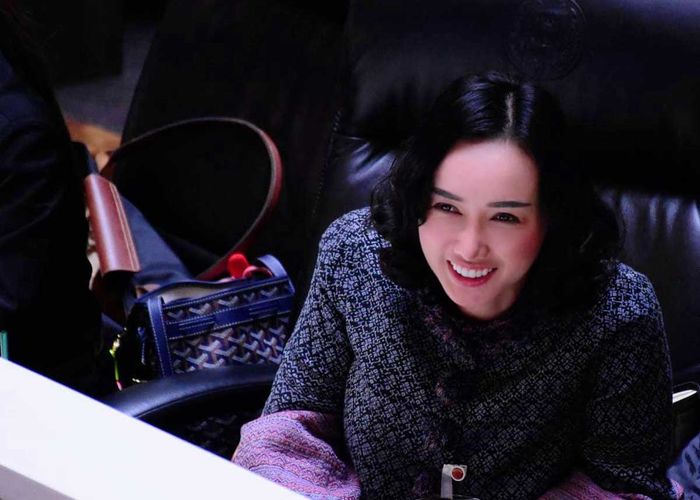 'ลิณธิภรณ์' สวน 'ณัฐพงษ์' ดีแต่พูด ฝุ่นไม่ลด สาละวนทุกทางออกมีแต่ปัญหา ชูนายกฯแพทองธาร เห็นทุกปัญหามีทางออก