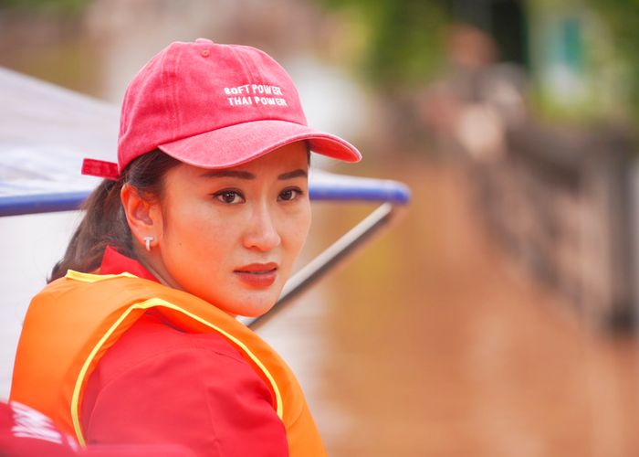 ‘อดีตนายกฯแพทองธาร’ หัวหน้าพรรคเพื่อไทย ลงพื้นที่น้ำท่วมอุตรดิตถ์ พรุ่งนี้ (5 ต.ค.68)