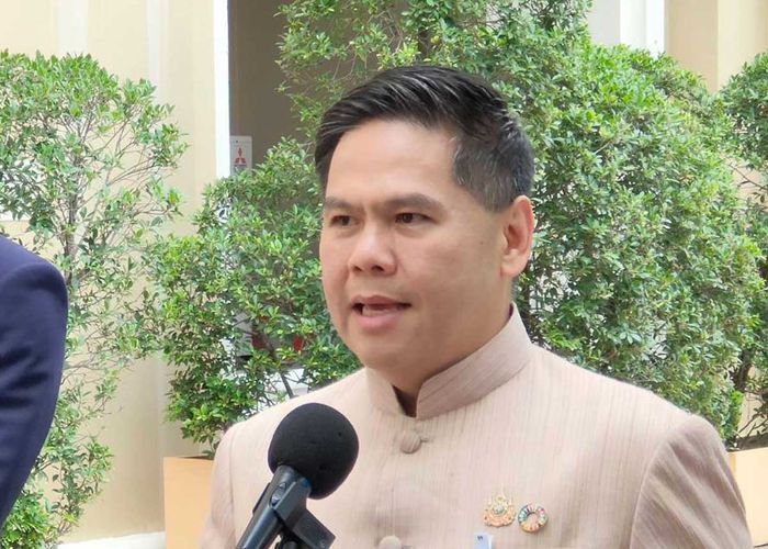 UNFPA ประจำประเทศไทย เชิญ 'วราวุธ ศิลปอาชา' ร่วมยินดี บิ๊กเนม 100 ชื่อ รับรางวัล HER AWARDS UNFPA, THAILAND 2024