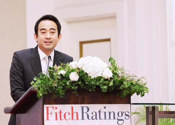 'เผ่าภูมิ' ชูจุดแข็งไทย บนเวที Fitch ชี้ GDP เกินเป้า หนี้ไม่สูง ตลาดทุนแกร่ง เร่งหาจุดสมดุลการเงินการคลัง