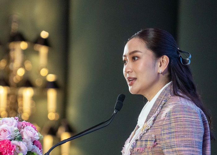 วันเด็กสุดคึกคัก  นายกฯแพทองธารเปิดงานวันเด็ก 2568 กระทรวงศึกษาธิการ พร้อมชื่นชมความสามารถเยาวชนไทย อวยพรให้เด็กๆ ทุกคนมีอนาคตที่สดใส